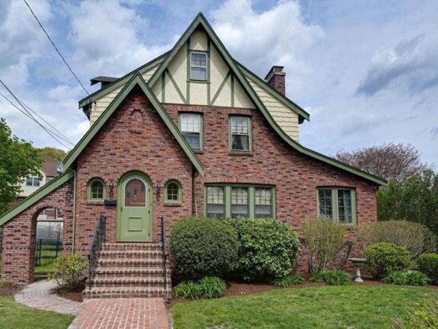 House for sale in Arlington, Massachusetts