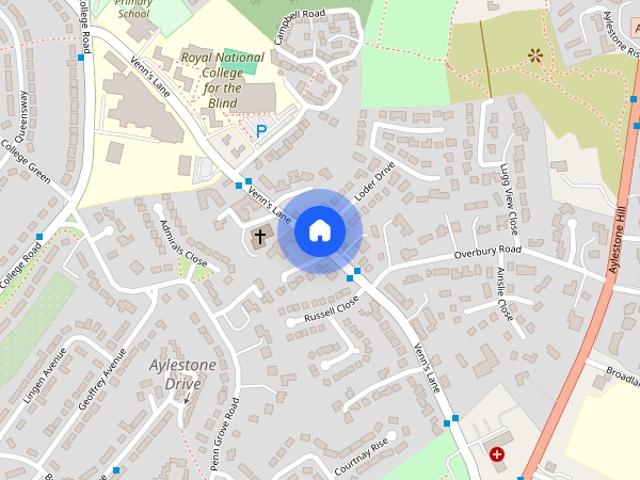 Apartment for rent in Portfields, Lower Bullingham