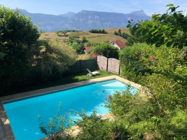 Maison vente à Grenoble, Venon