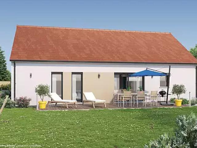 Maison vente à Auxerre, Venouse