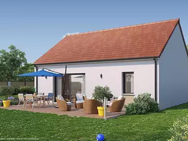 Maison vente à Auxerre, Venoy