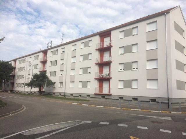 Appartement location à Thann-Guebwiller, Cernay