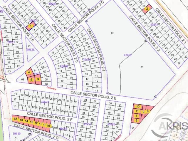 Terreno en venta en Las Ventas De Retamosa, Venta Real Terreno en venta en Las Ventas De Retamosa, Venta Real