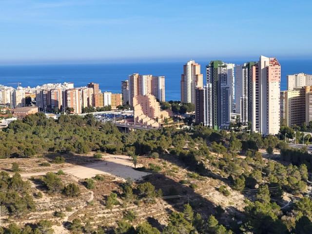 Apartamento en venta en Ponent, la Marina Baixa