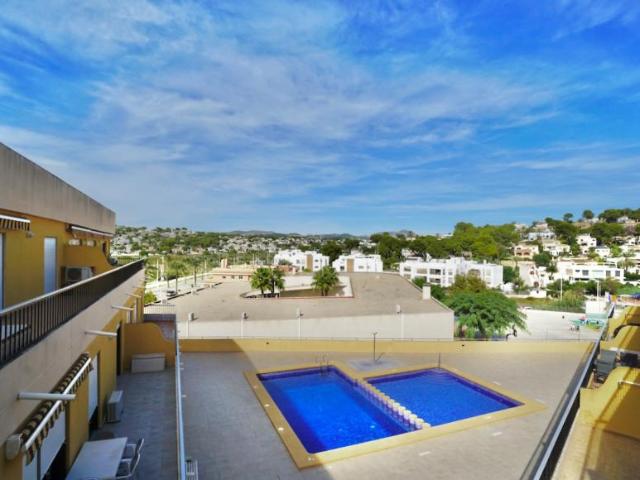 Apartamento en venta en Moraira, la Marina Alta