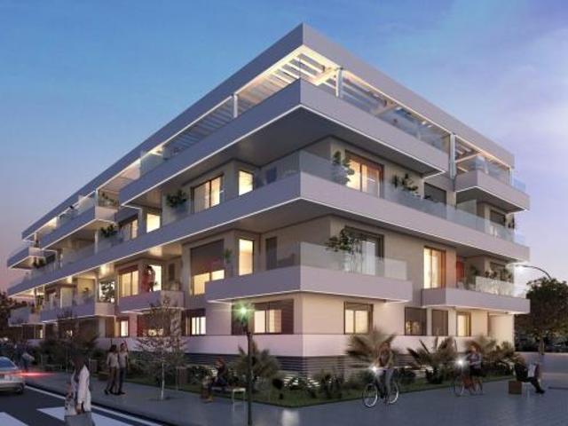 Apartamento en venta en A Illa De Arousa