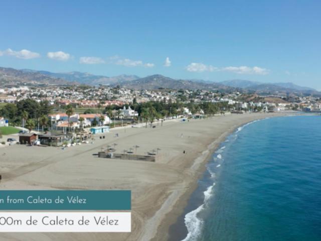 Casa en venta en Vélez-málaga