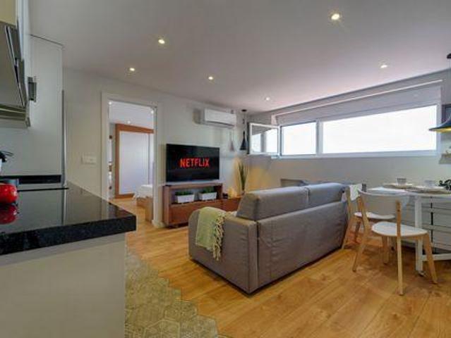 Apartamento en venta en A Coruña, Monte Alto