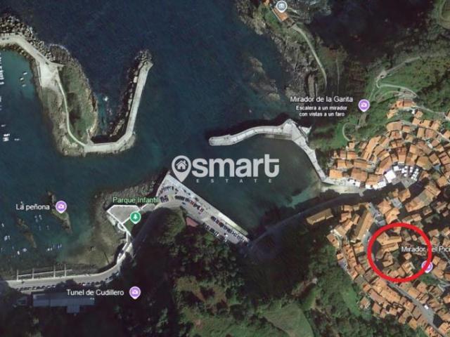 Apartamento en venta en Cudillero
