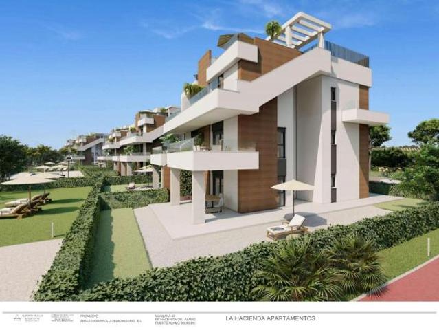 Apartamento en venta en Fuente Alamo, Campo de Cartagena y Mar Menor