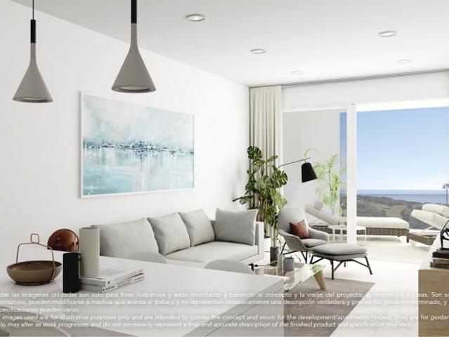 Apartamento en venta en La Alcaidesa, Campo de Gibraltar