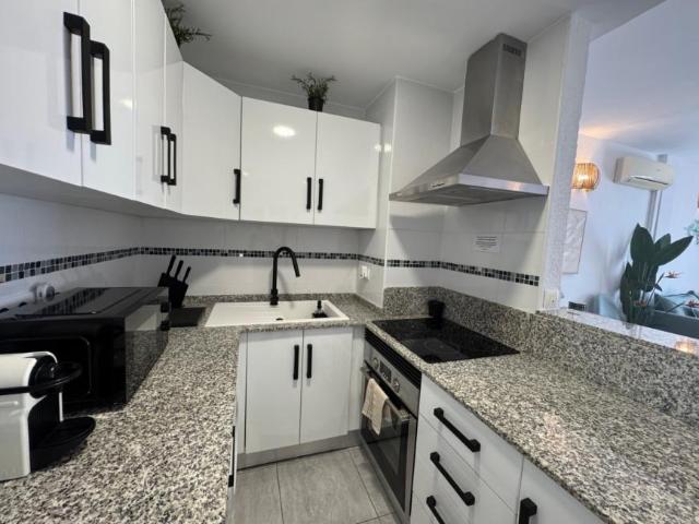 Apartamento en venta en Moraira, la Marina Alta