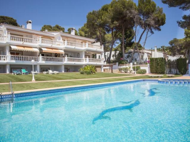 Apartamento en venta en Moraira, la Marina Alta