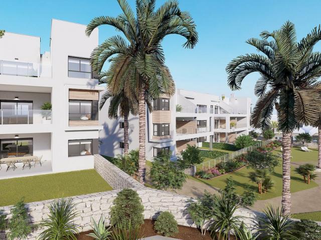 Apartamento en venta en Bonalba, l'Alacantí