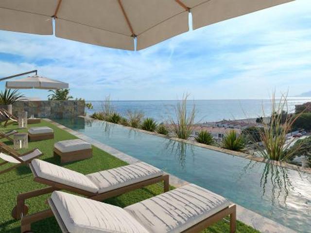 Apartamento en venta en A Illa De Arousa