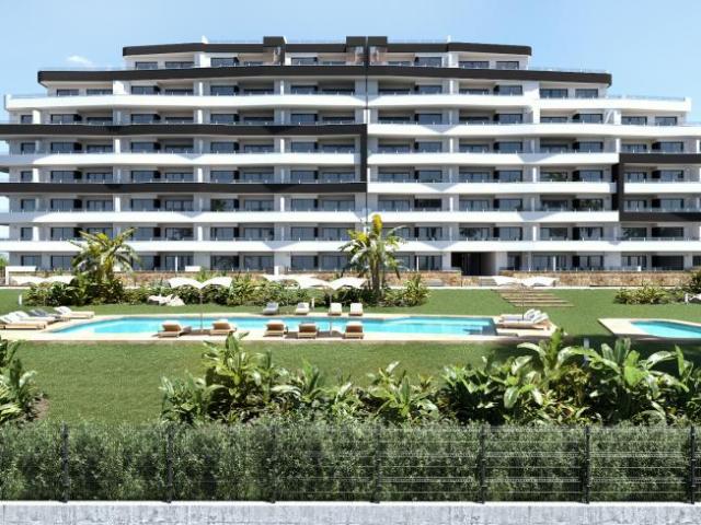 Apartamento en venta en la Marina Alta, Valencia
