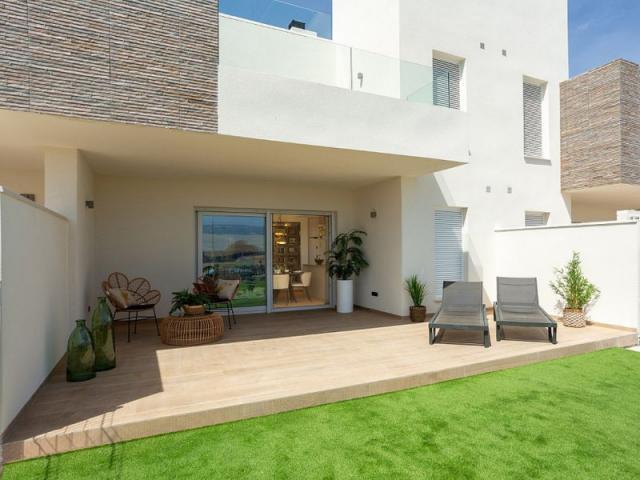 Bungalow en venta en Bonalba, l'Alacantí