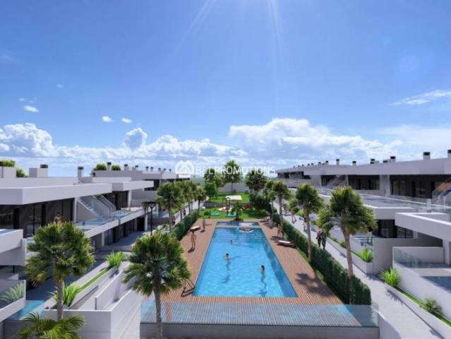 Bungalow en venta en Alicante