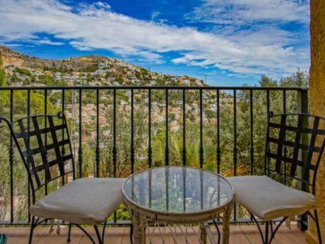 Bungalow en venta en Altea, Urbanització Serra d'Altea