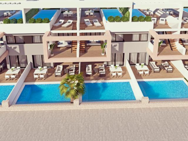 Bungalow en venta en Benidorm
