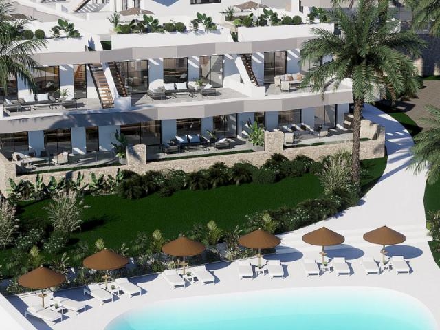 Bungalow en venta en Benidorm, les Deveses