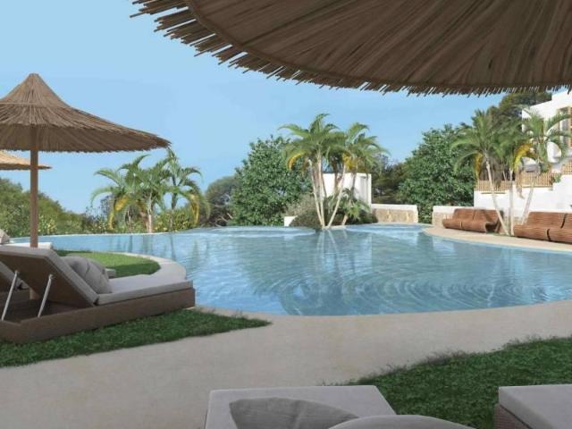 Bungalow en venta en El Ràfol D'almúnia