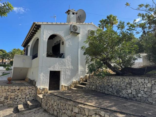 Bungalow en venta en Moraira, la Marina Alta