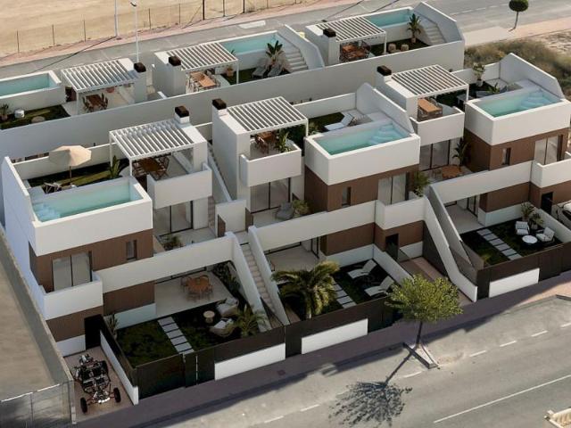 Bungalow en venta en Urbanización Doña Pepa, el Baix Segura / La Vega Baja