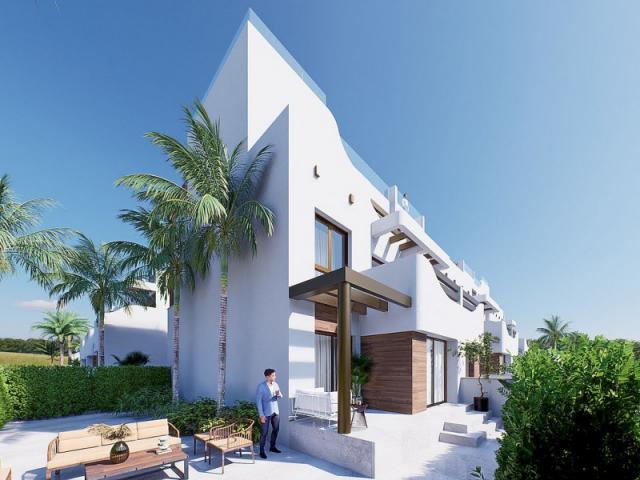 Bungalow en venta en Bonalba, l'Alacantí