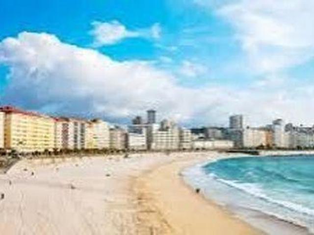 Apartamento en venta en A Coruña, O Orzán