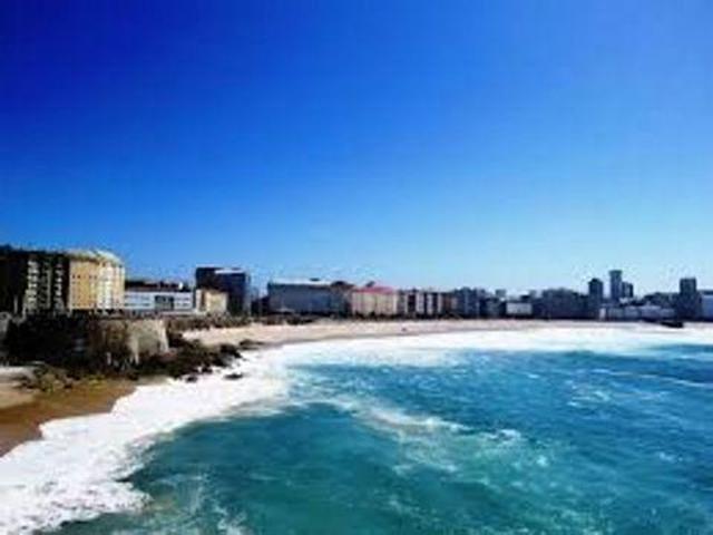 Apartamento en venta en A Coruña, O Orzán