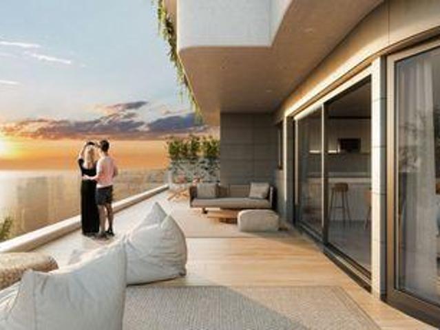 Apartamento en venta en A Lama, Isla del Fraile