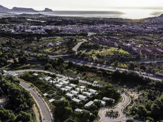 Chalet en venta en Barranc Fondo, la Marina Baixa