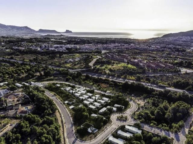 Chalet en venta en Barranc Fondo, la Marina Baixa