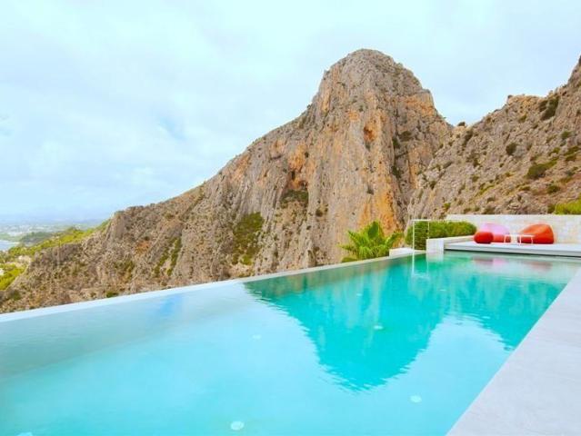Villa en venta en Altea