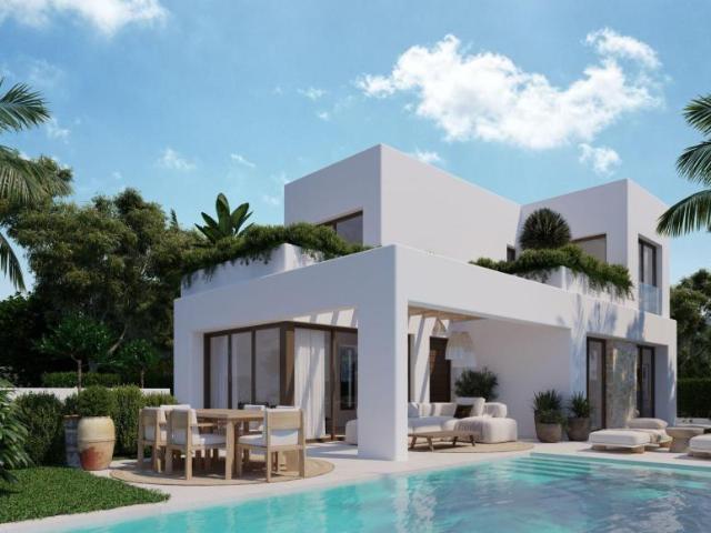 Villa en venta en Benidorm