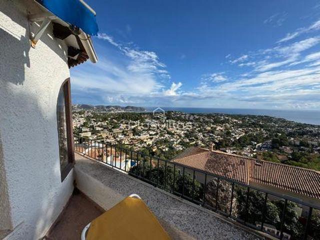 Villa en venta en Benissa, Urbanització Montmar-La Vinya