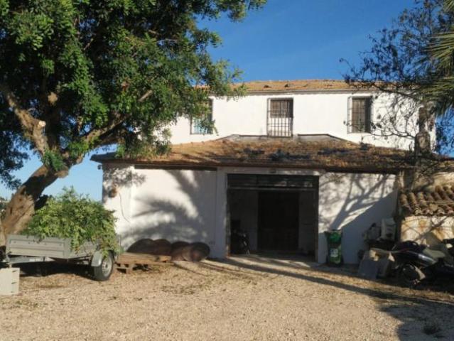 Chalet en venta en la Marina Alta, Valencia