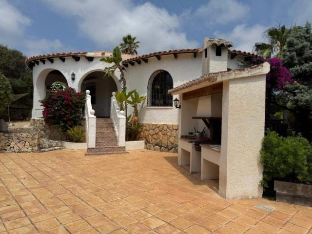 Chalet en venta en la Marina Alta, Valencia