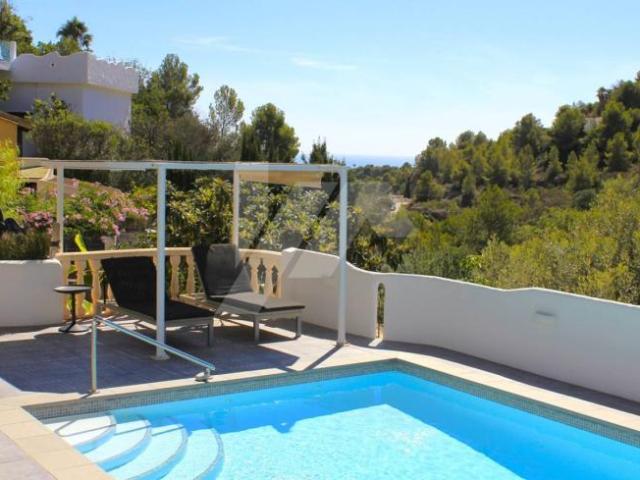 Chalet en venta en la Marina Alta, Valencia