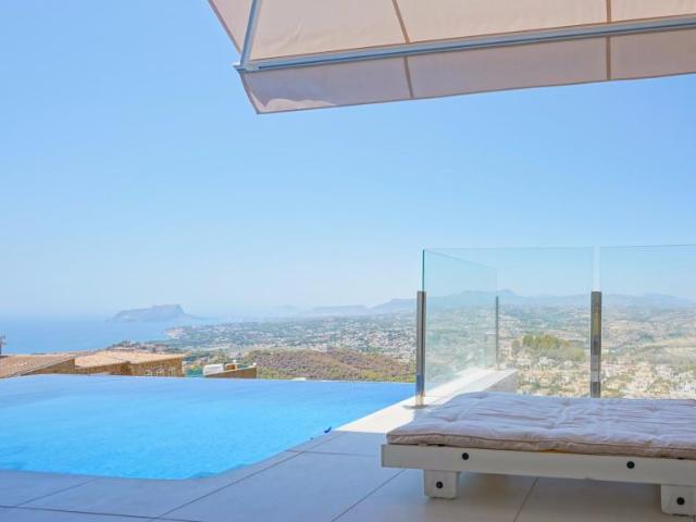 Villa en venta en Benitachell