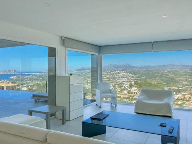 Villa en venta en Benitachell