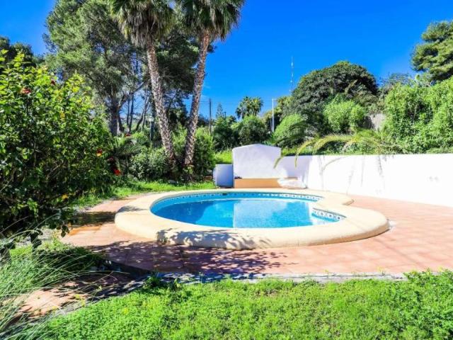 Villa en venta en Jávea