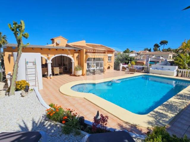 Villa en venta en Jávea, Pinomar