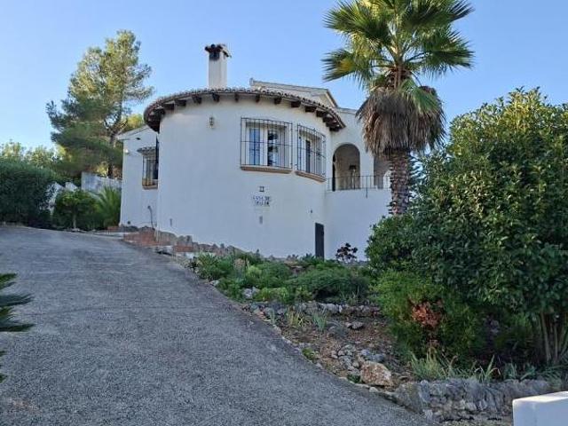 Chalet en venta en la Marina Alta, Valencia