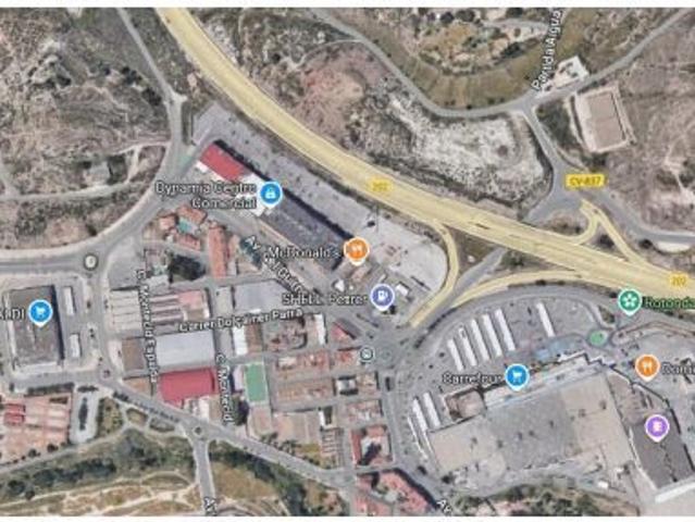 Local Comercial en venta en Centros comerciales, el Vinalopó Mitjà / El Vinalopó Medio