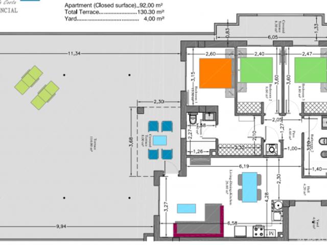 Apartamento en venta en Comarca de València, Valencia
