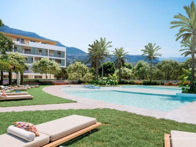 Apartamento en venta en Barri Saladar, la Marina Alta