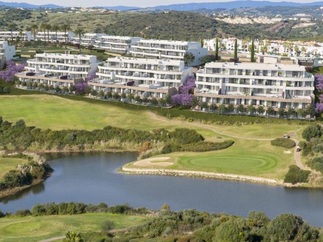 Apartamento en venta en La Alcaidesa, Campo de Gibraltar