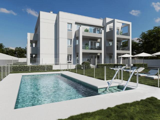 Apartamento en venta en Campo-Mijas, Costa del Sol Occidental